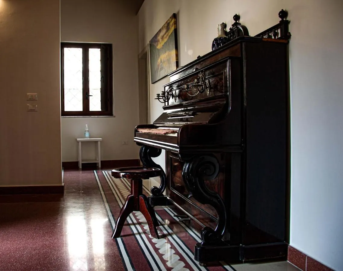 Abside Suite & Spa Palermo Italy