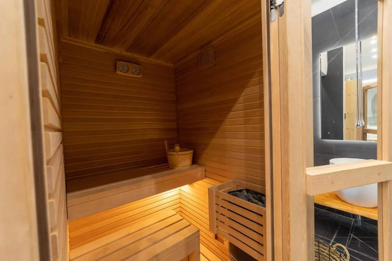 Abside Suite & Spa Palermo Guest house
