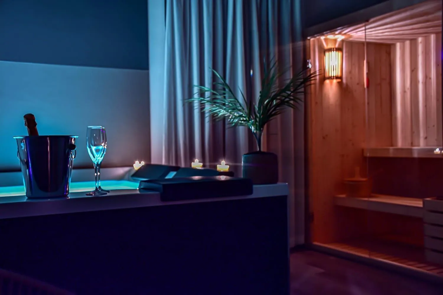 Abside Suite & Spa Palermo Guest house