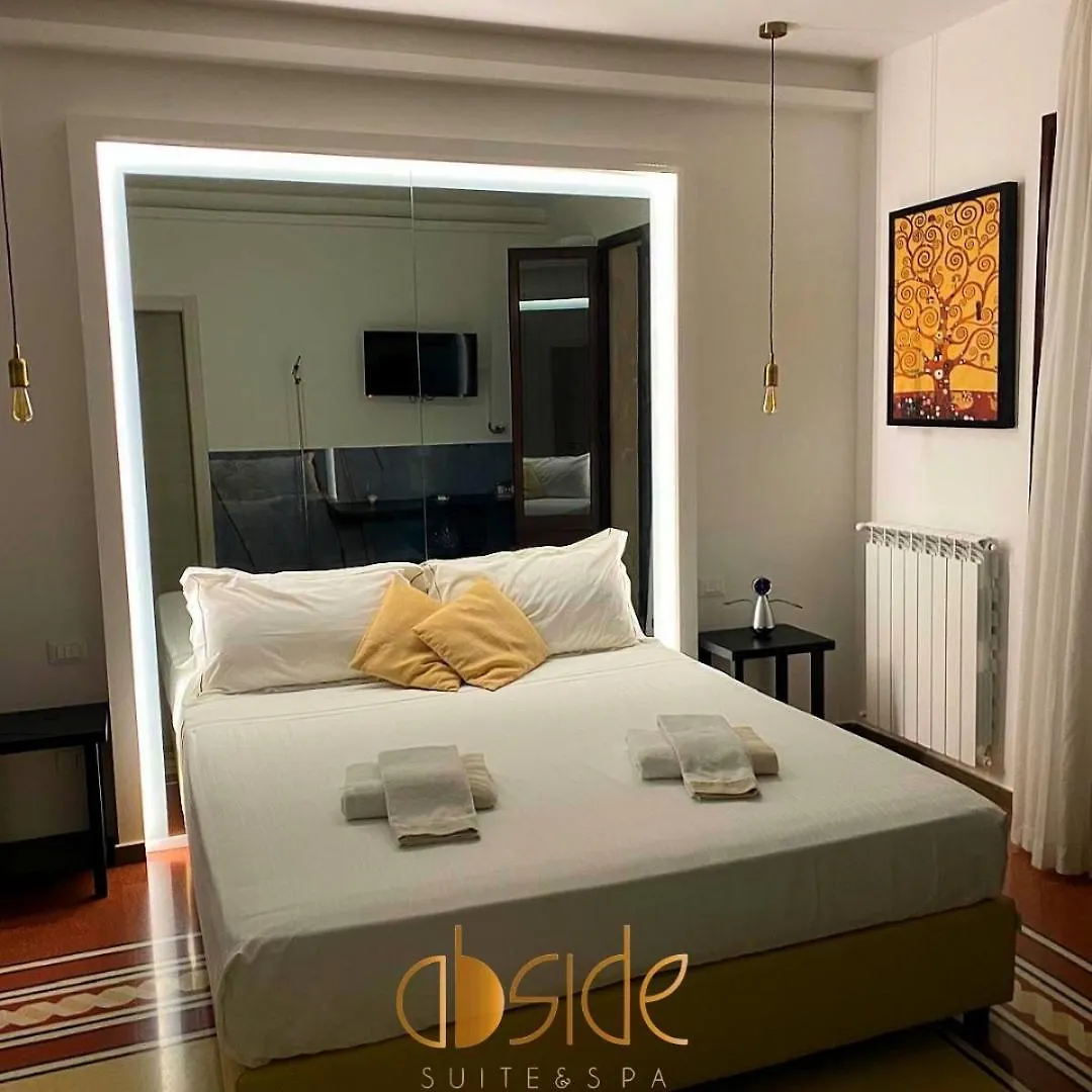 Guest house Abside Suite & Spa Palermo
